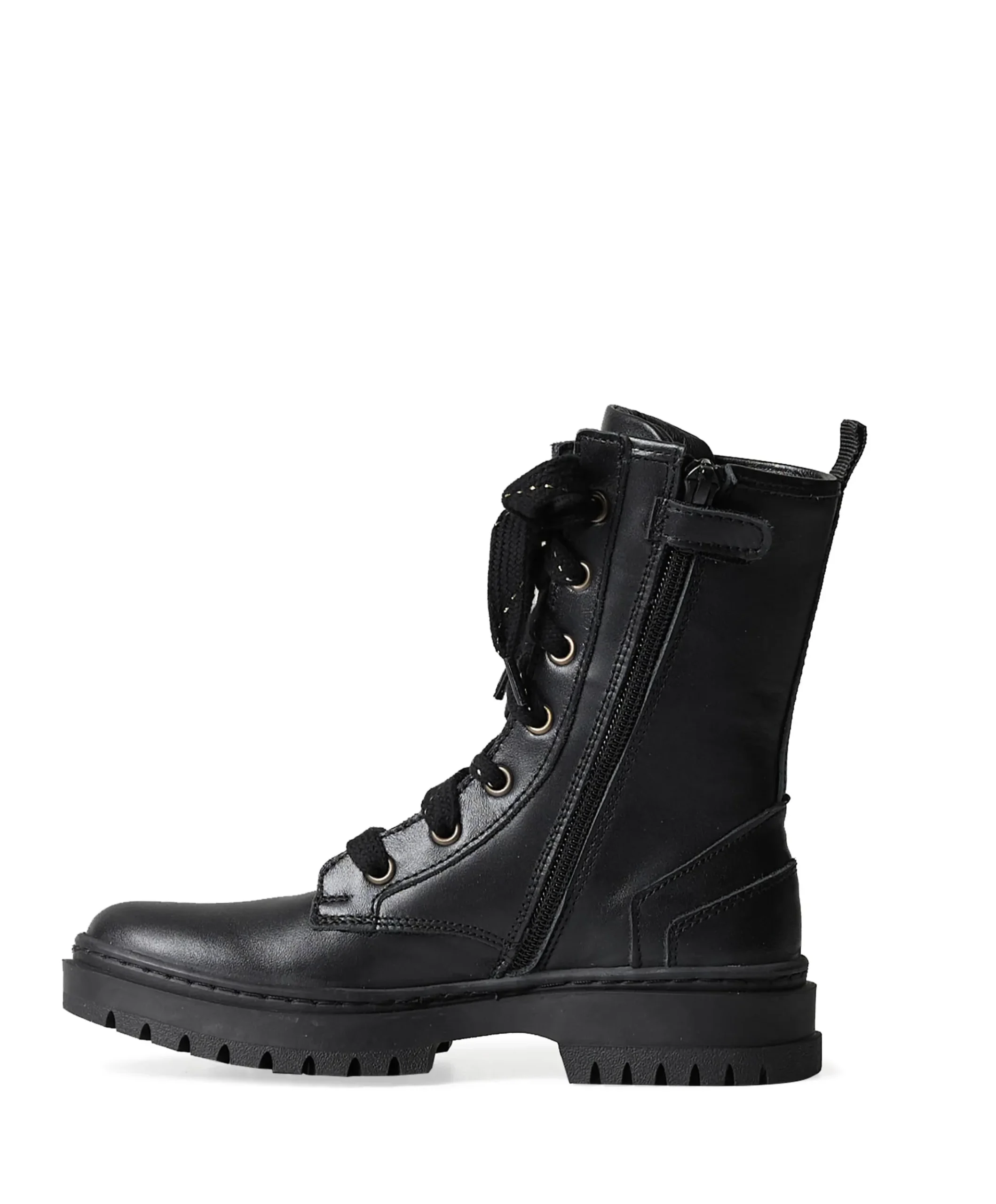 Ilse Iets meisjes boots zwart