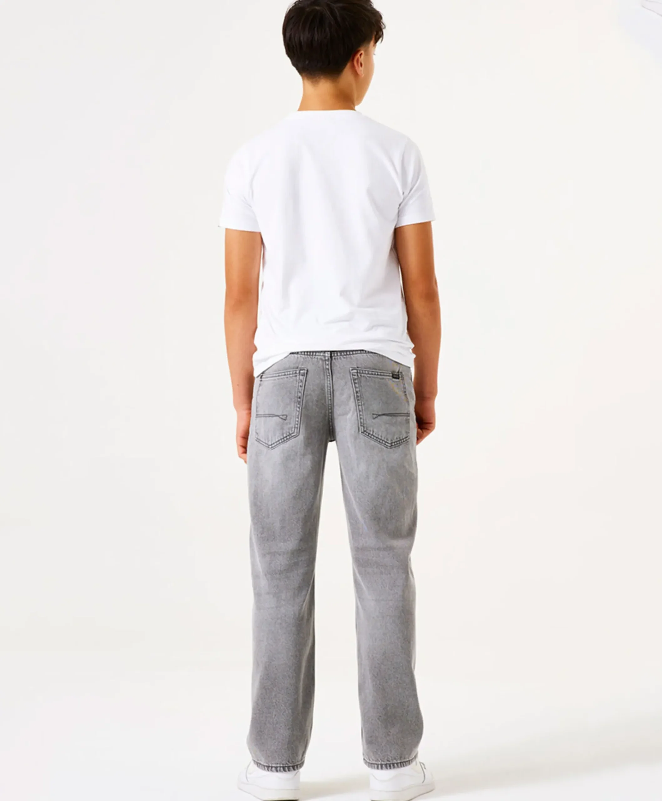 Ilyano jeans grijs
