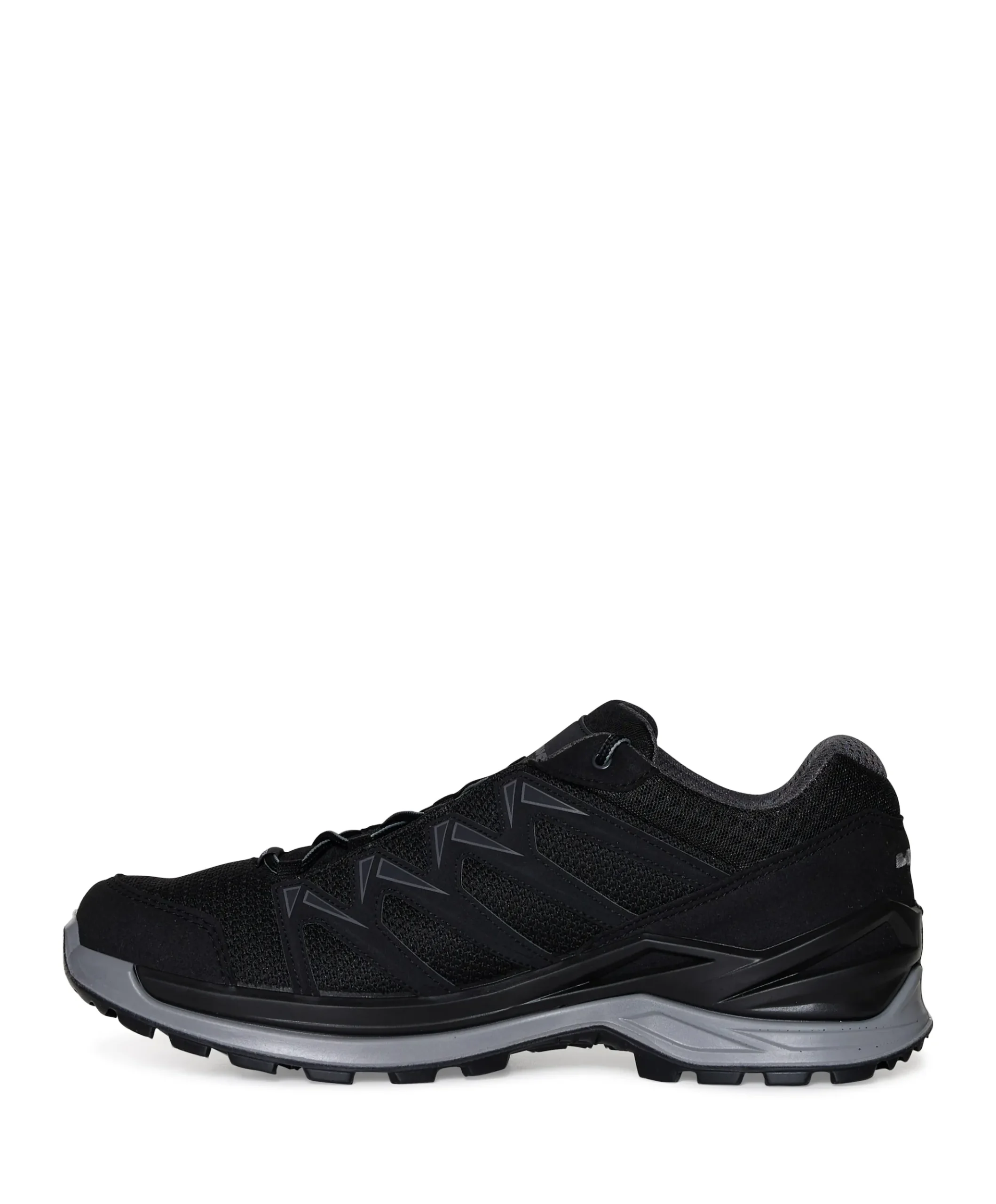 Innox Pro GTX Lo heren wandelschoenen zwart