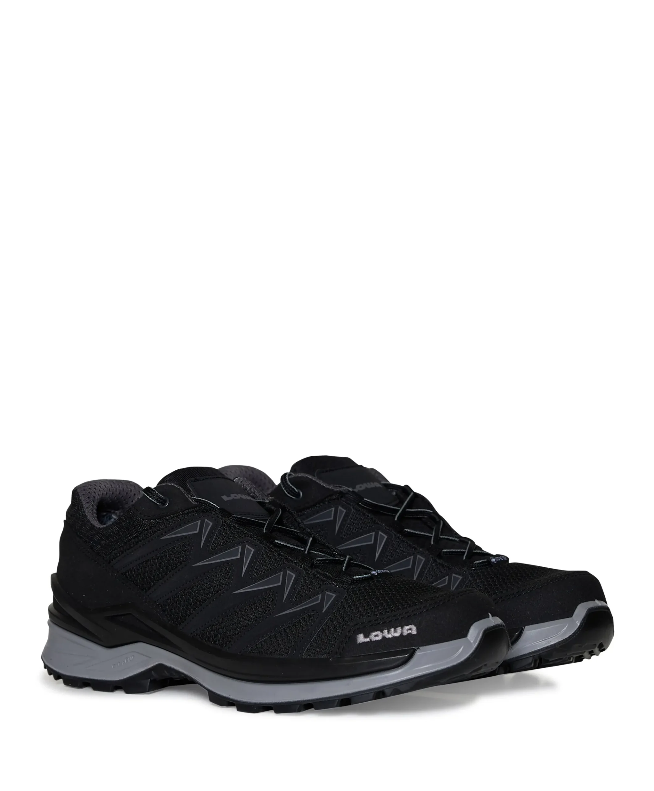 Innox Pro GTX Lo heren wandelschoenen zwart
