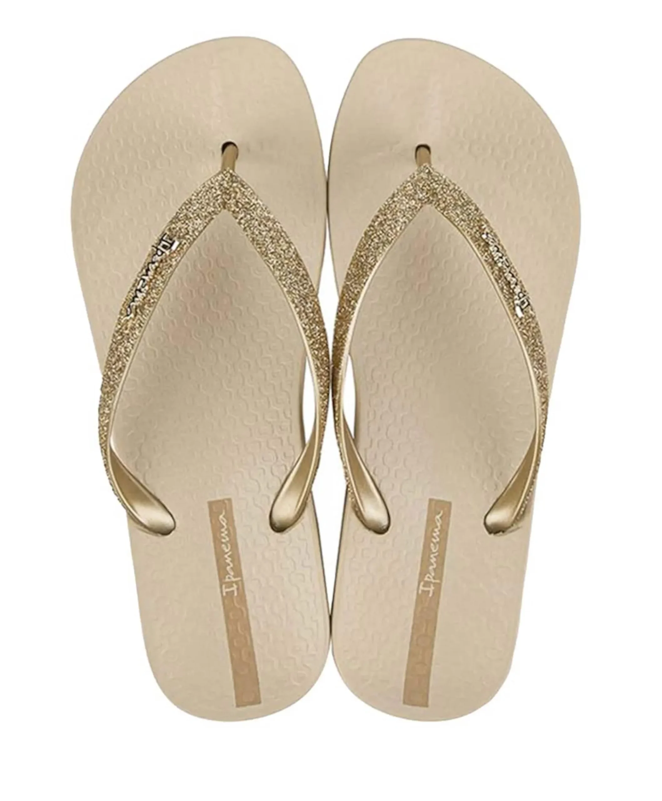 Ipanema Anatomic Lolita Kids meisjes slippers beige