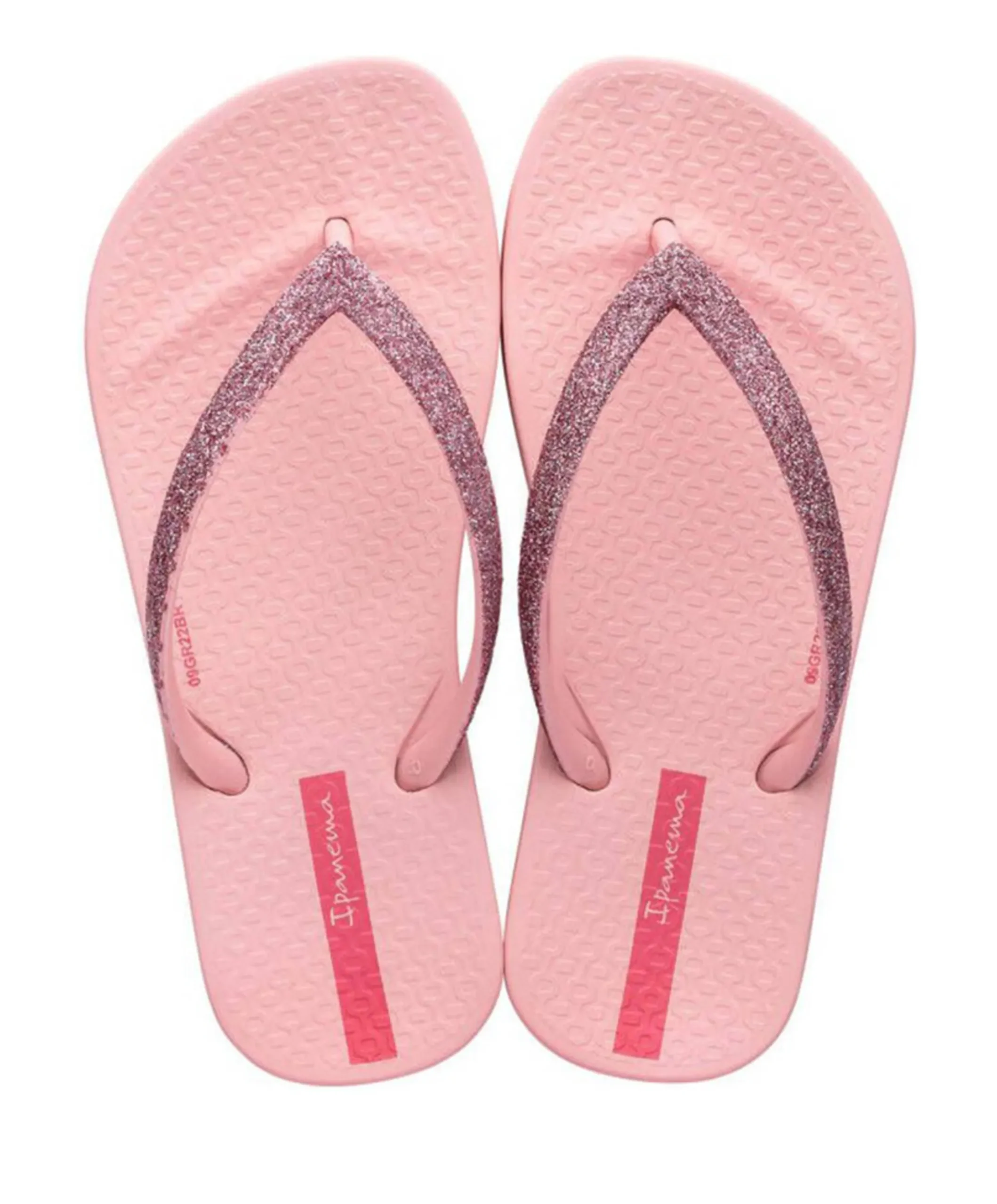 Ipanema Anatomic Lolita Kids meisjes slippers roze