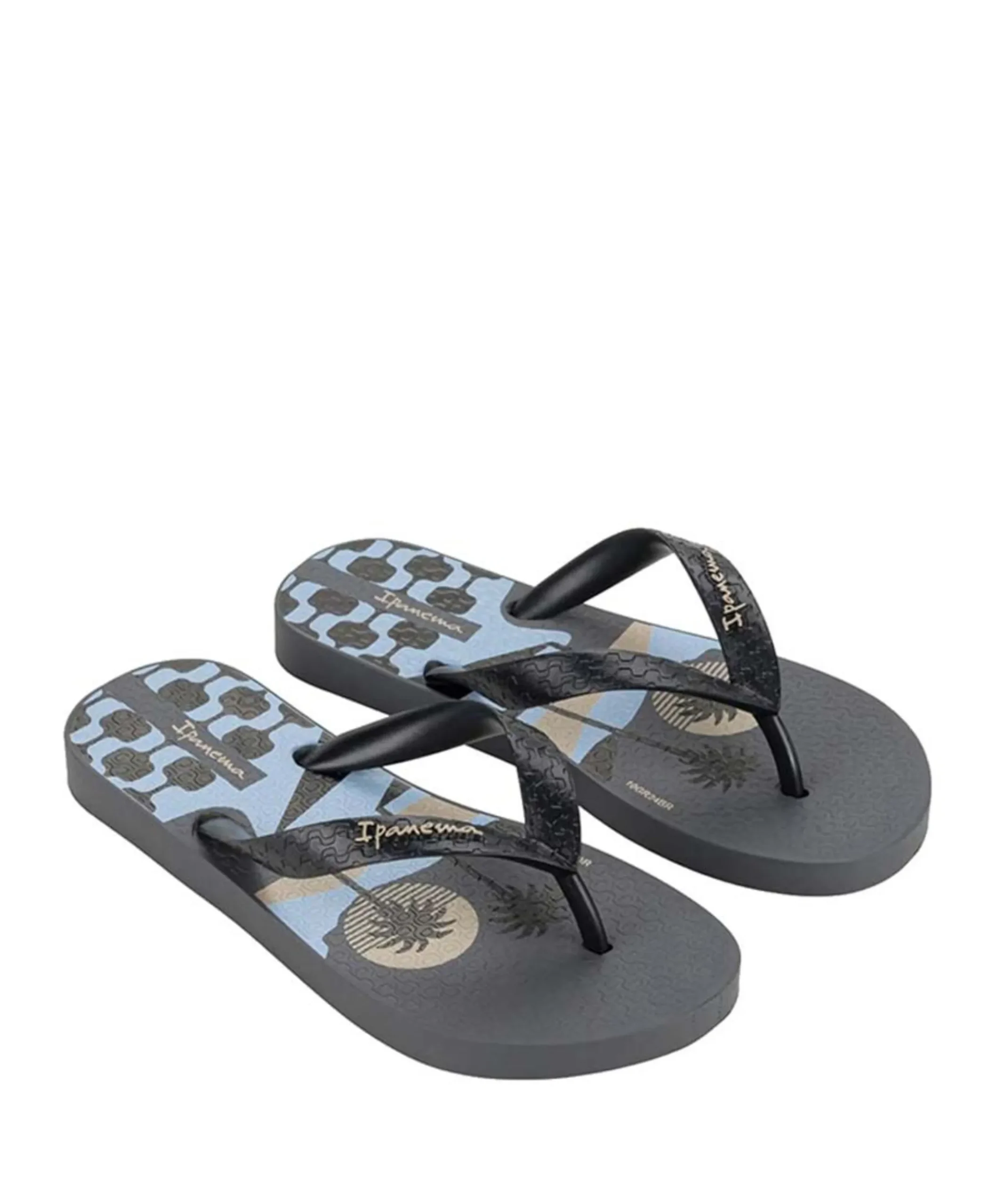 Ipanema Classic Kids meisjes slippers zwart