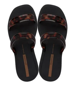Ipanema Glow Trendy Slide dames slipper zwart