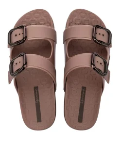 Ipanema Shore dames slipper bruin