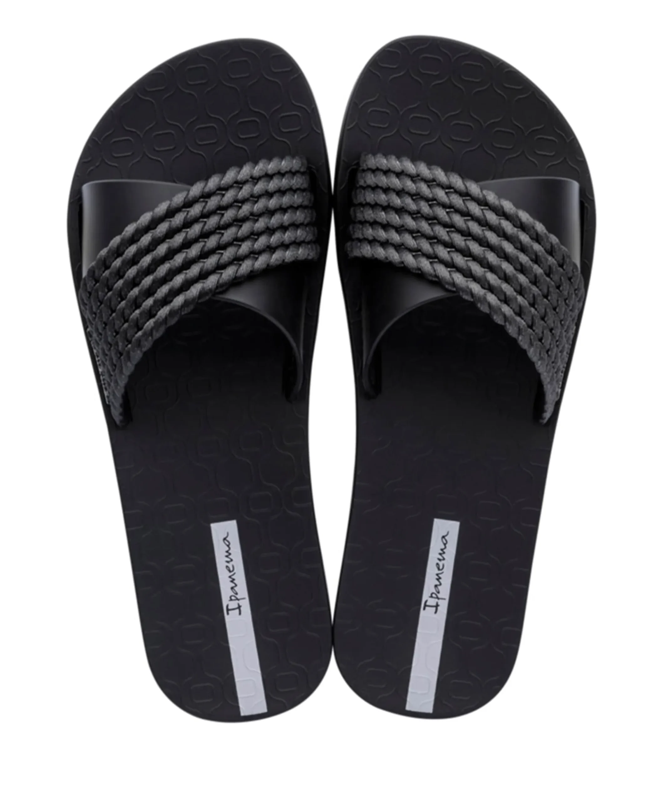 Ipanema Street dames slipper zwart