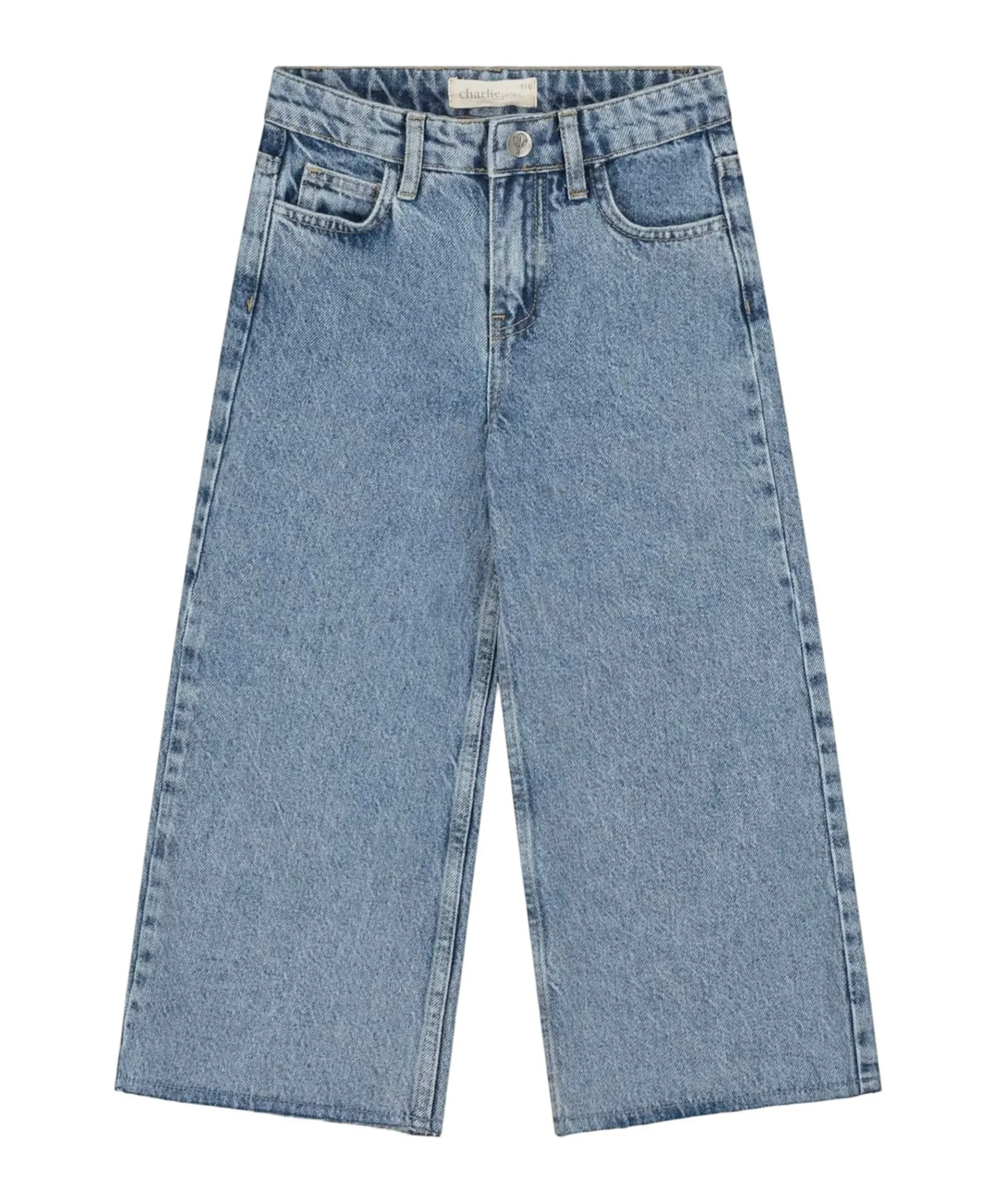 Isae meisjes jeans blauw