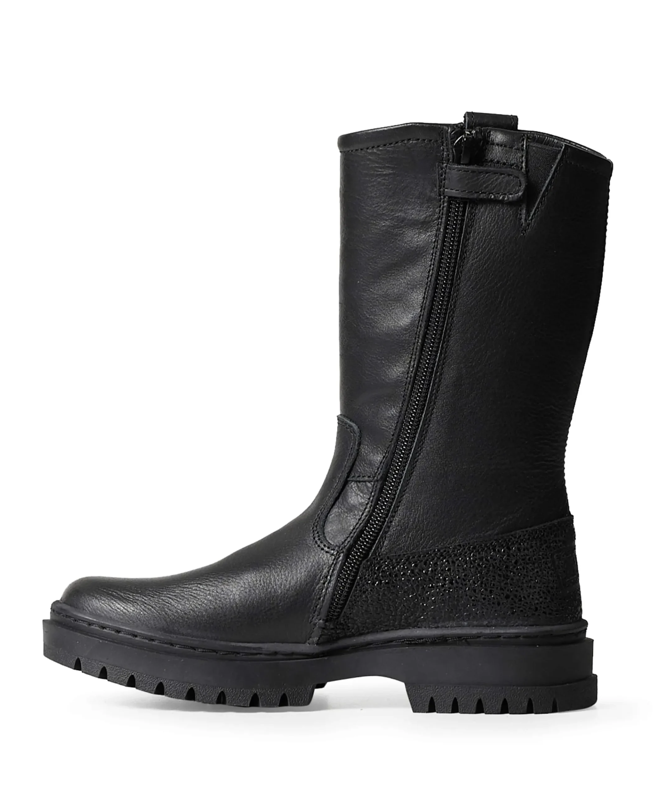 Ivy Iets meisjes boots zwart