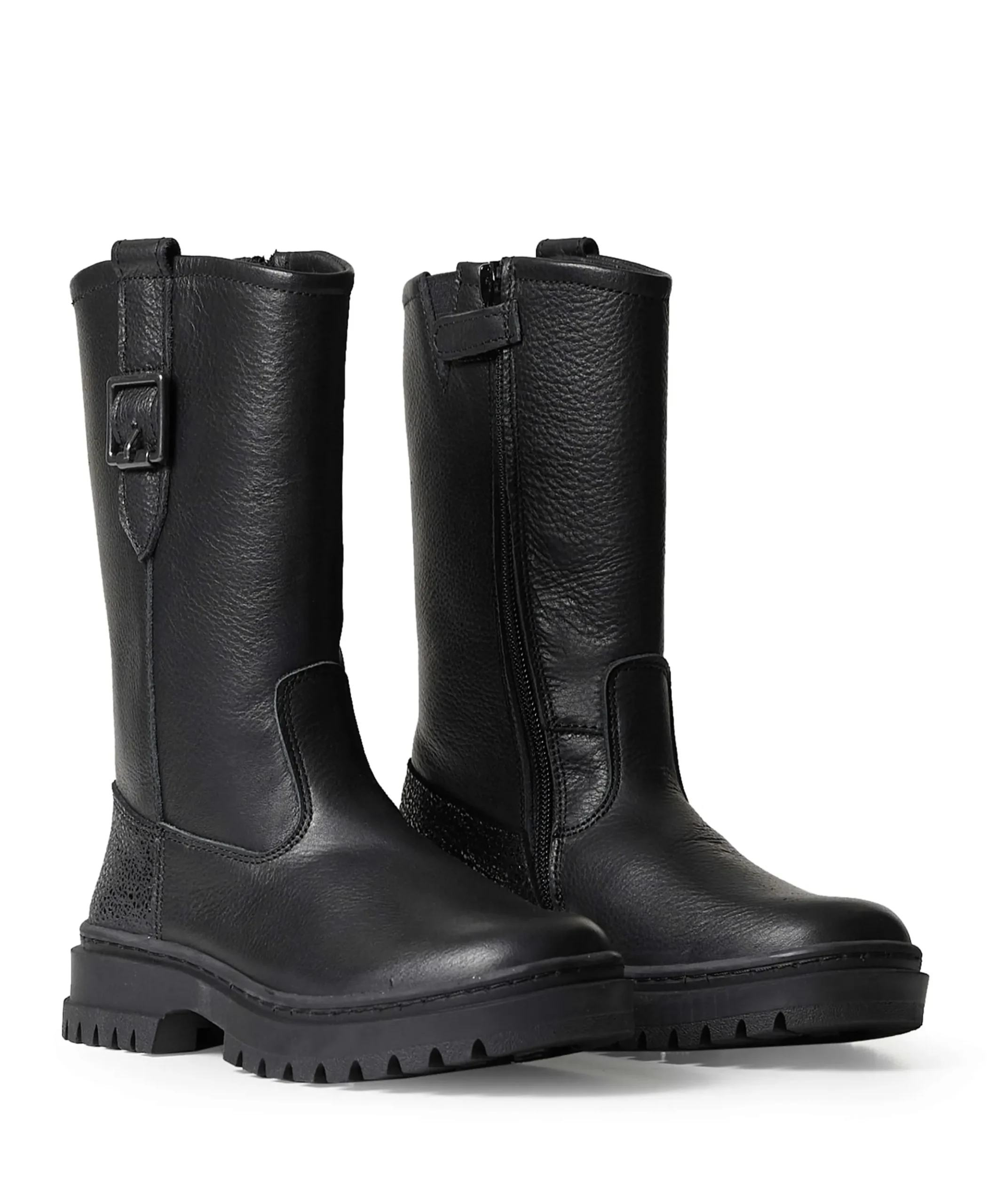 Ivy Iets meisjes boots zwart