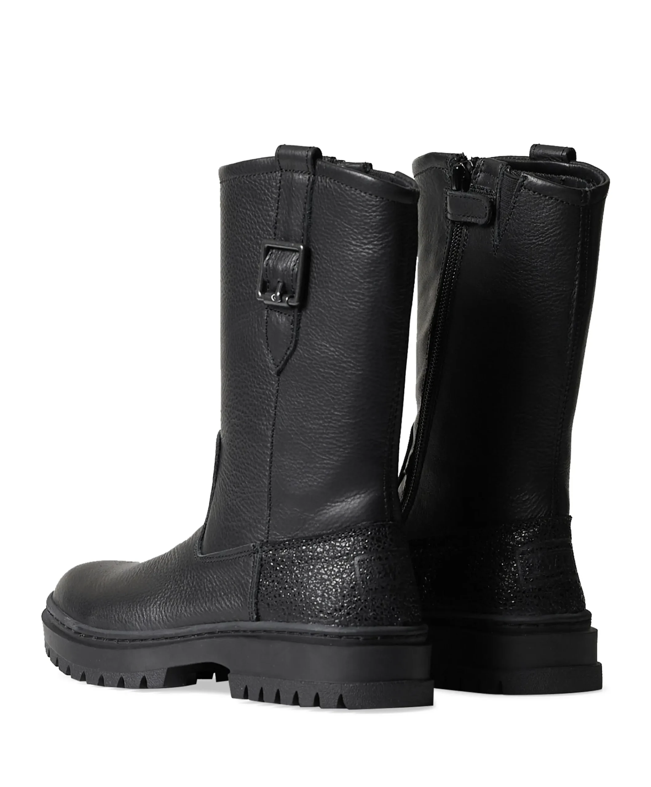 Ivy Iets meisjes boots zwart