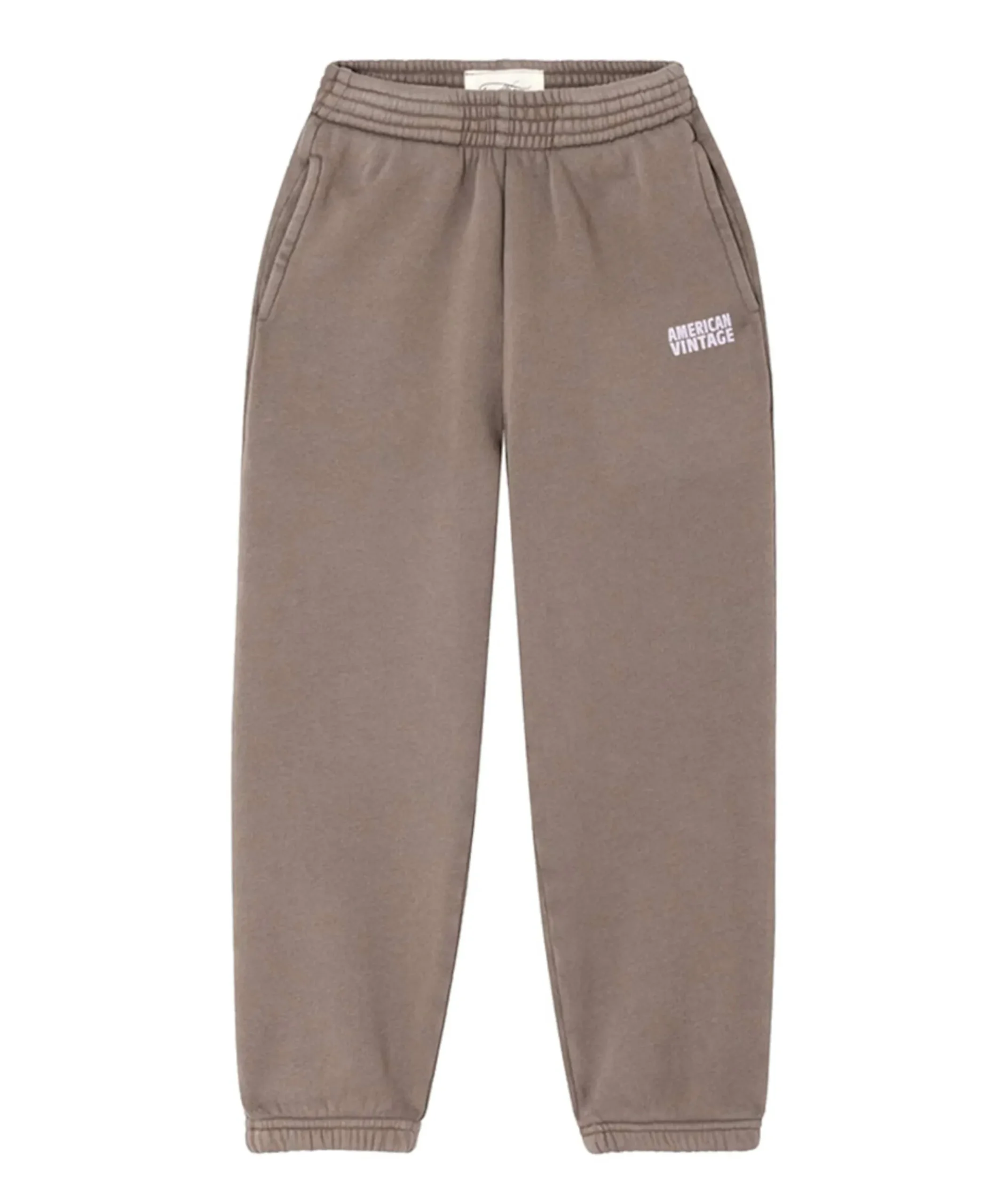 Izubird uniseks broek bruin