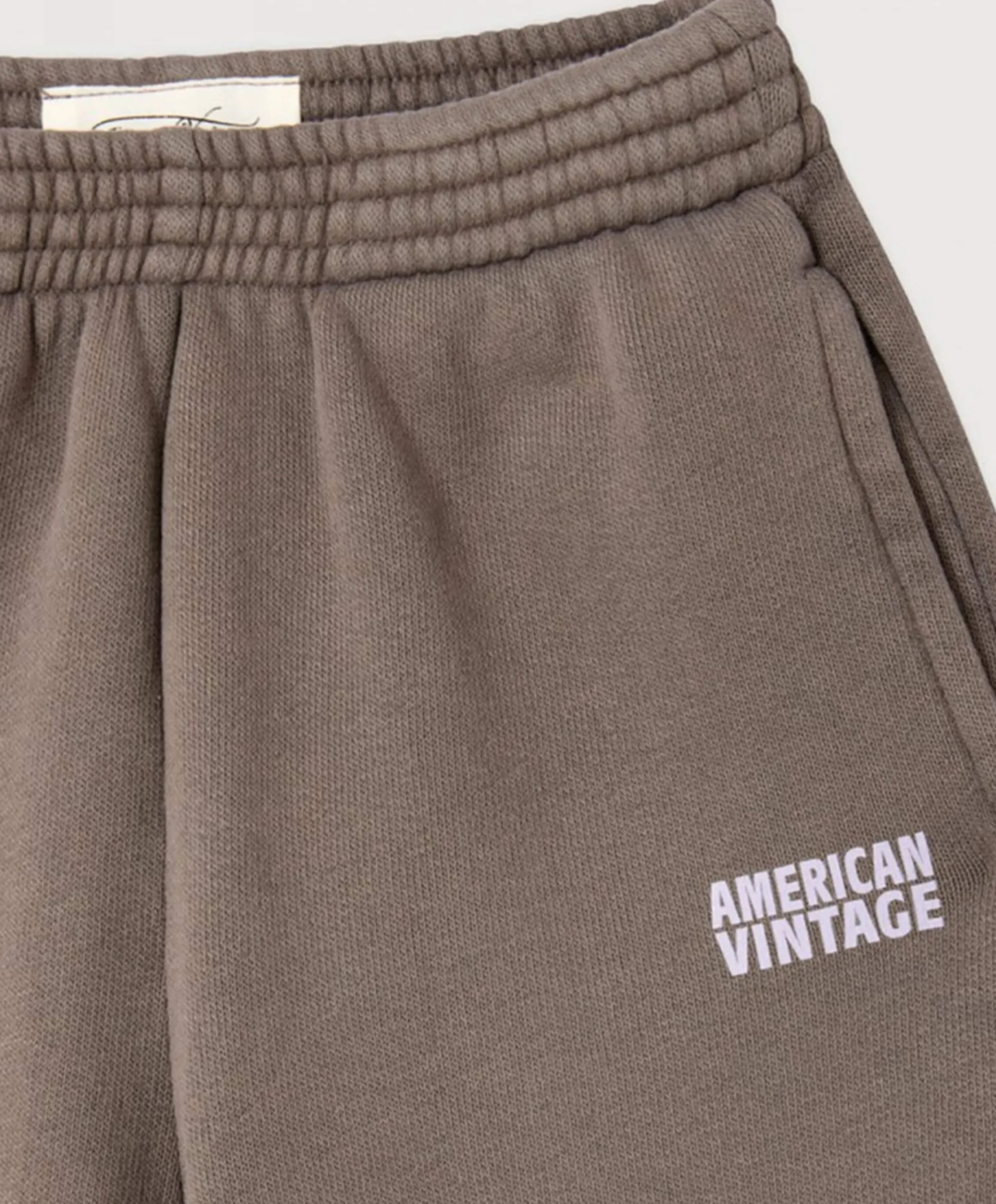 Izubird uniseks broek bruin