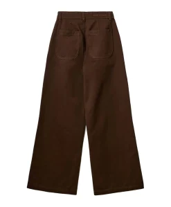 IzzaSY meisjes broek bruin
