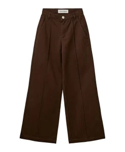 IzzaSY meisjes broek bruin