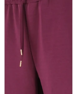 Jacey V2 W Sweat Pants dames trainingsbroek bordeaux