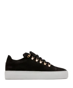 Jagger Classic Fresh heren sneakers zwart