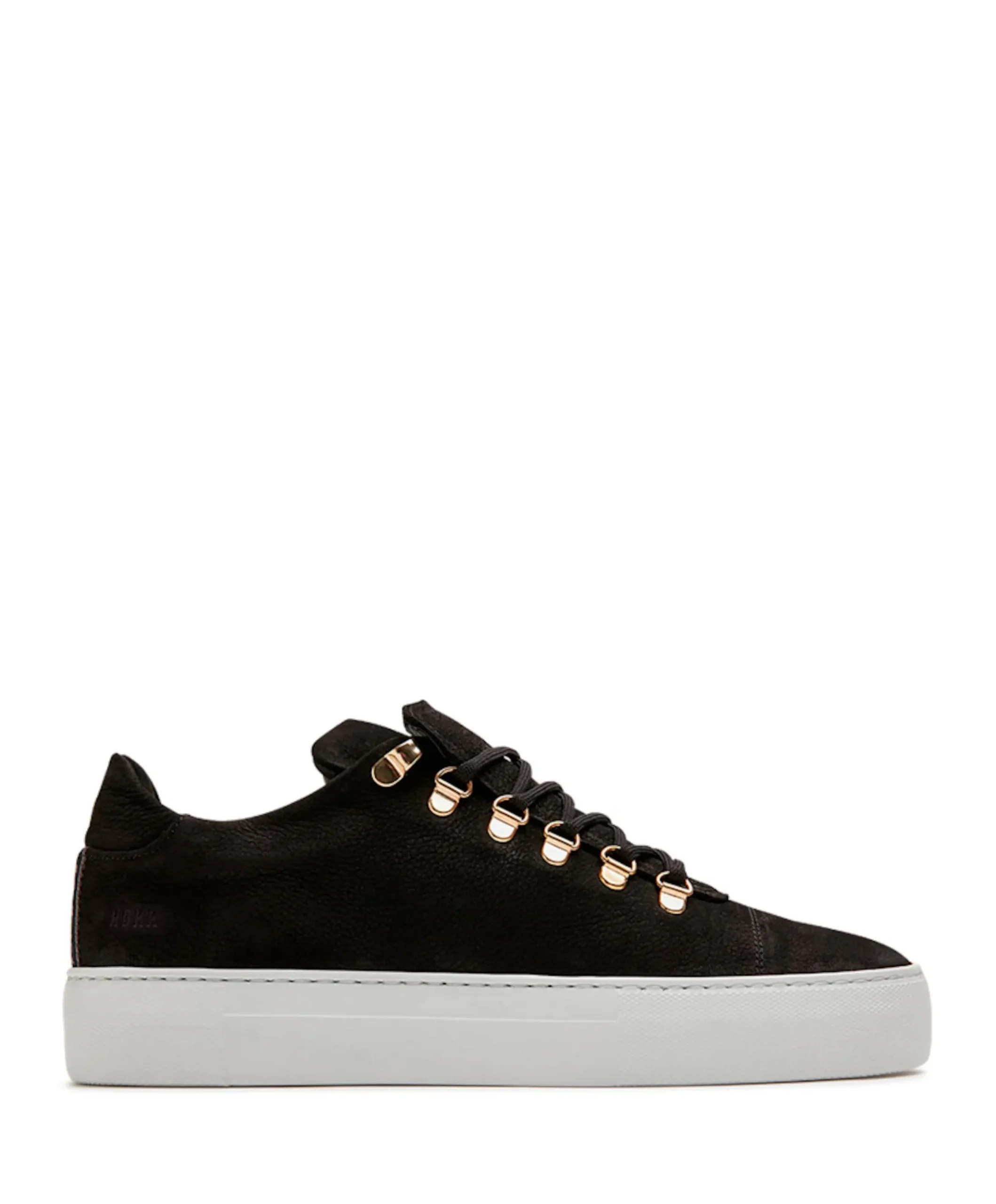 Jagger Classic Fresh heren sneakers zwart