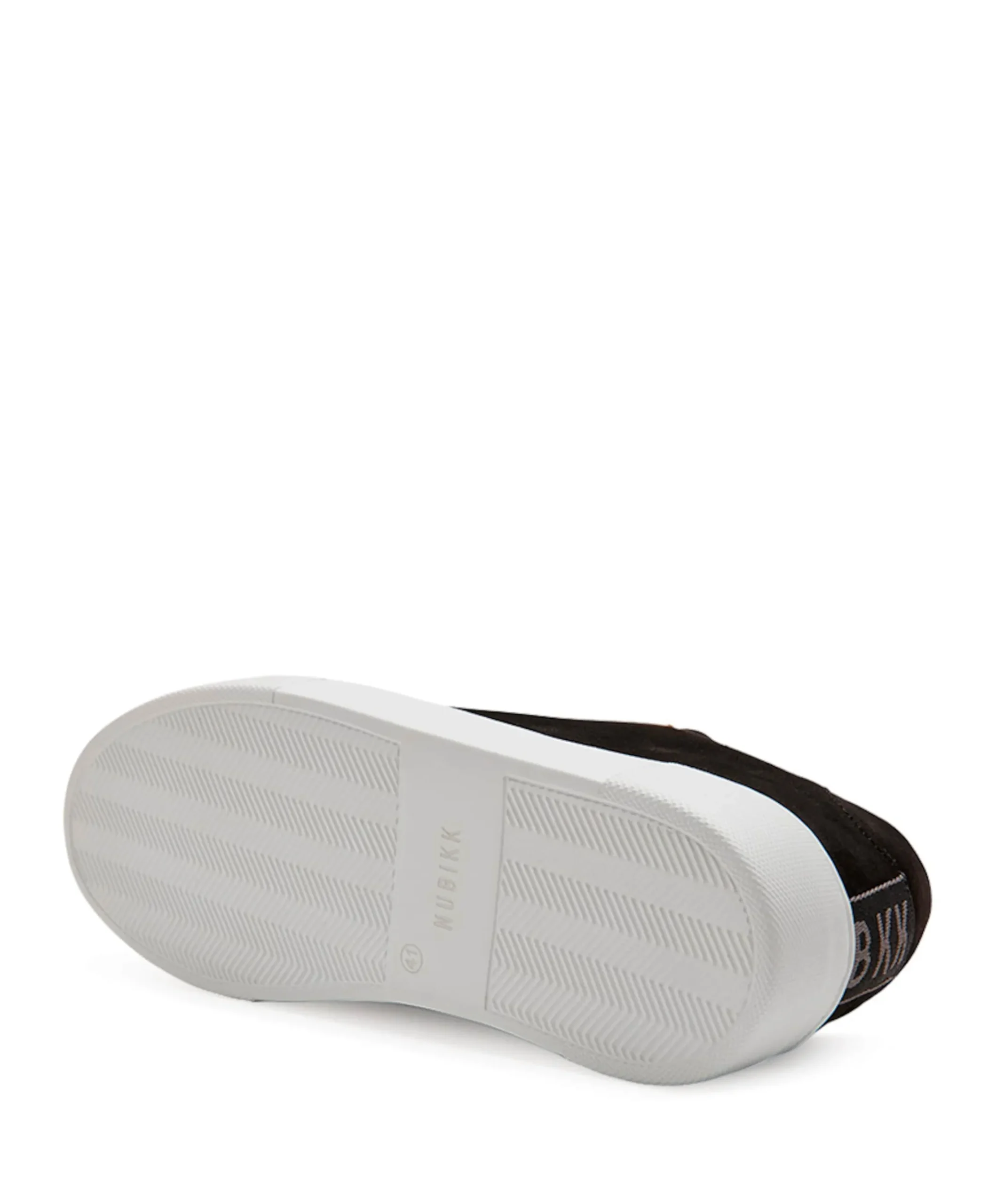 Jagger Classic Fresh heren sneakers zwart