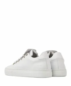 Jagger Classic heren sneakers wit