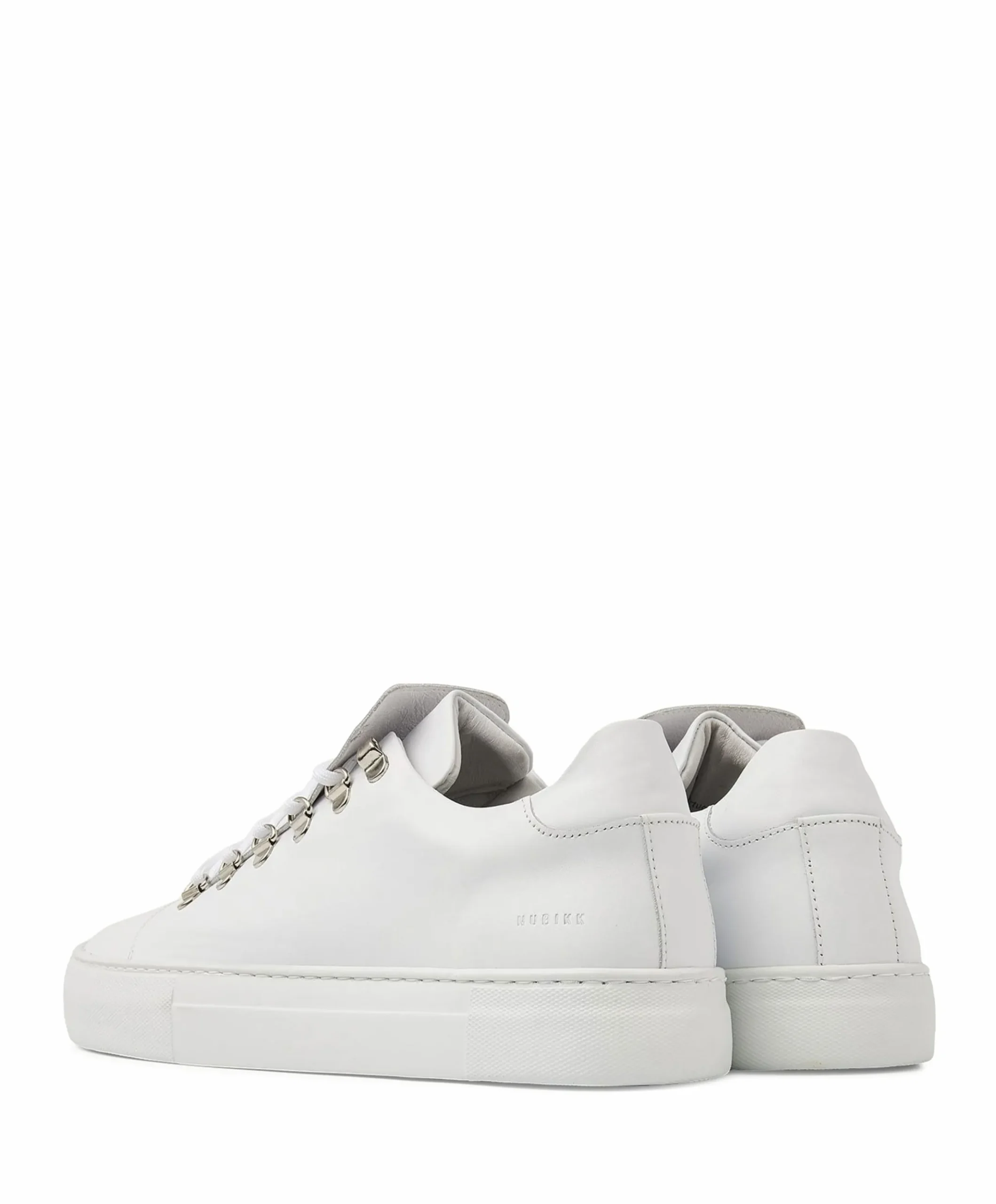 Jagger Classic heren sneakers wit