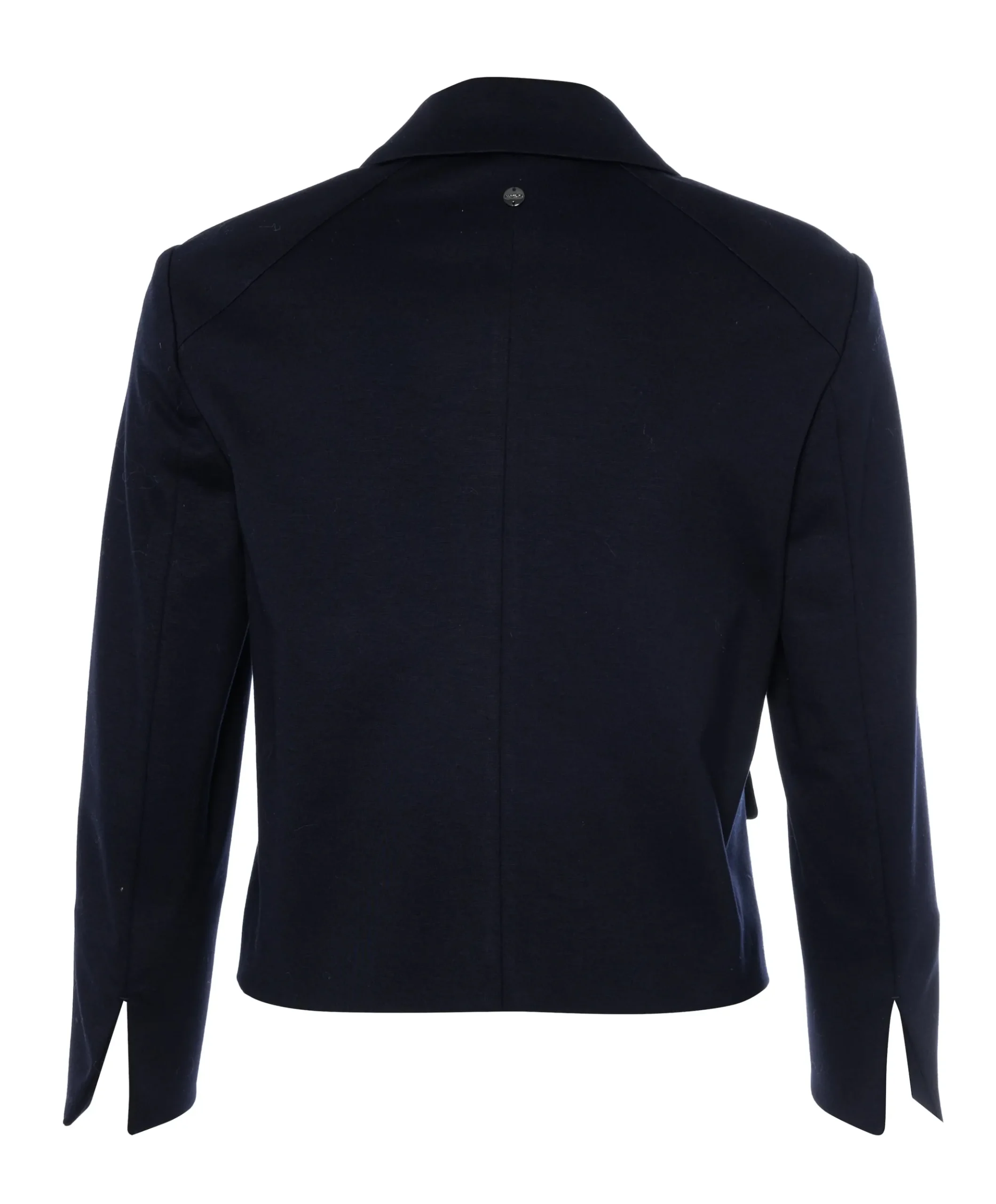 Jas blauw