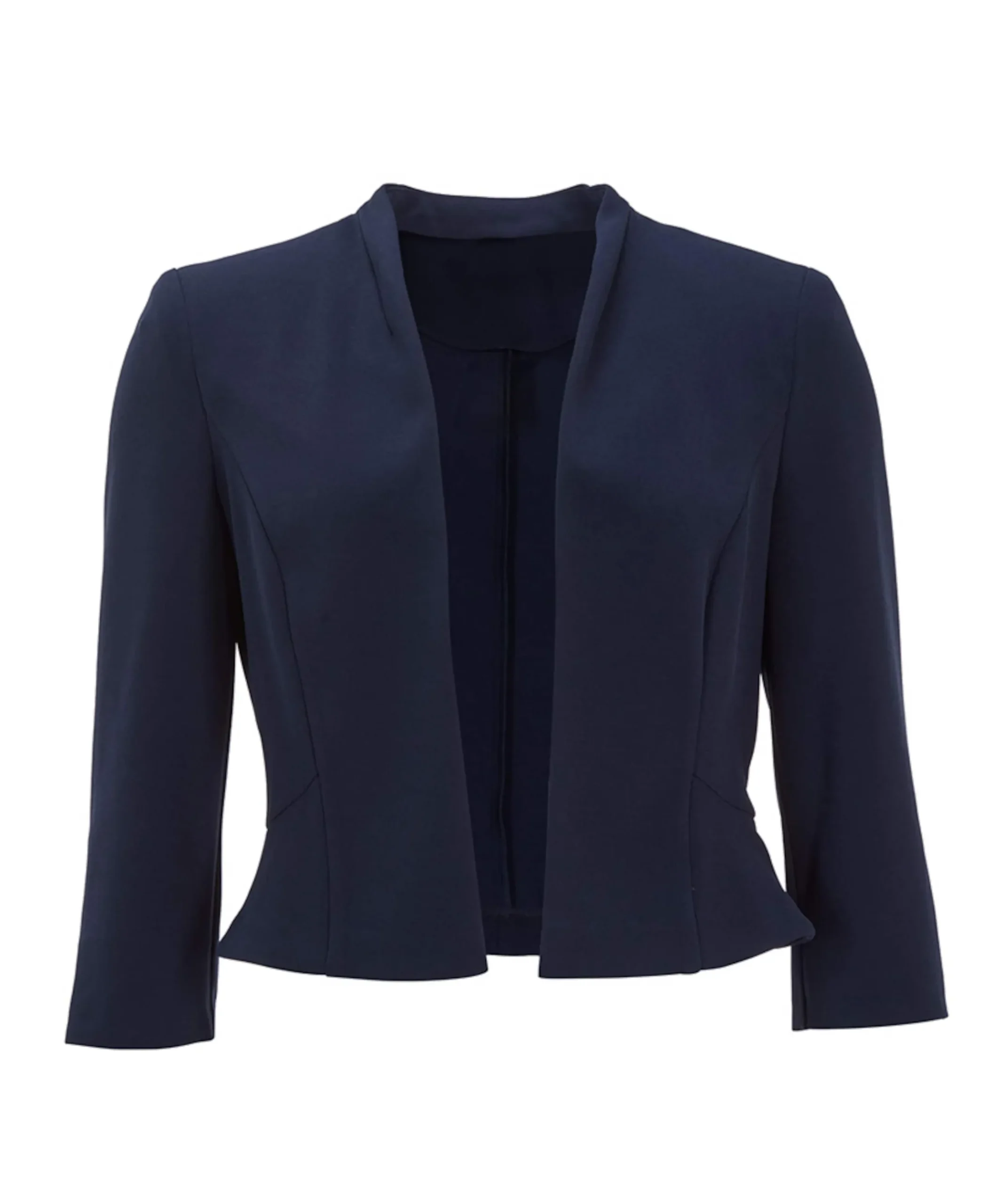Jas blauw