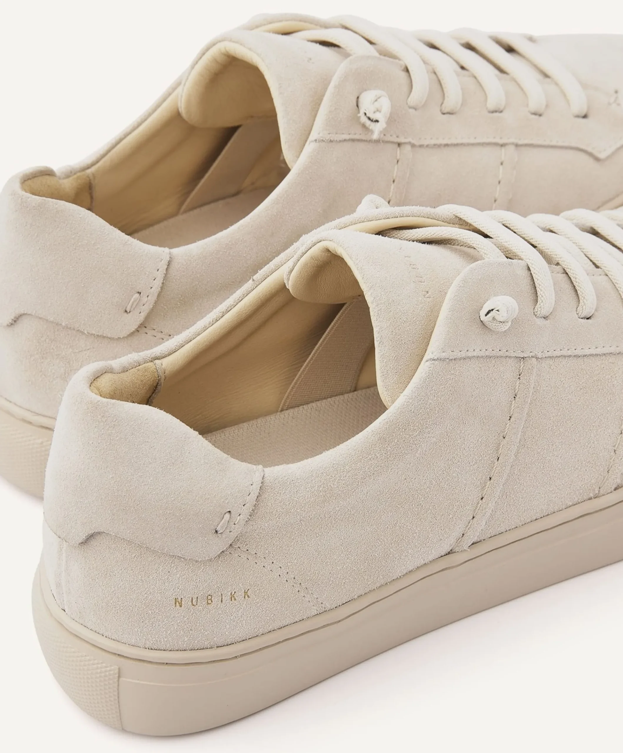 Jase Ease (M) heren sneakers beige
