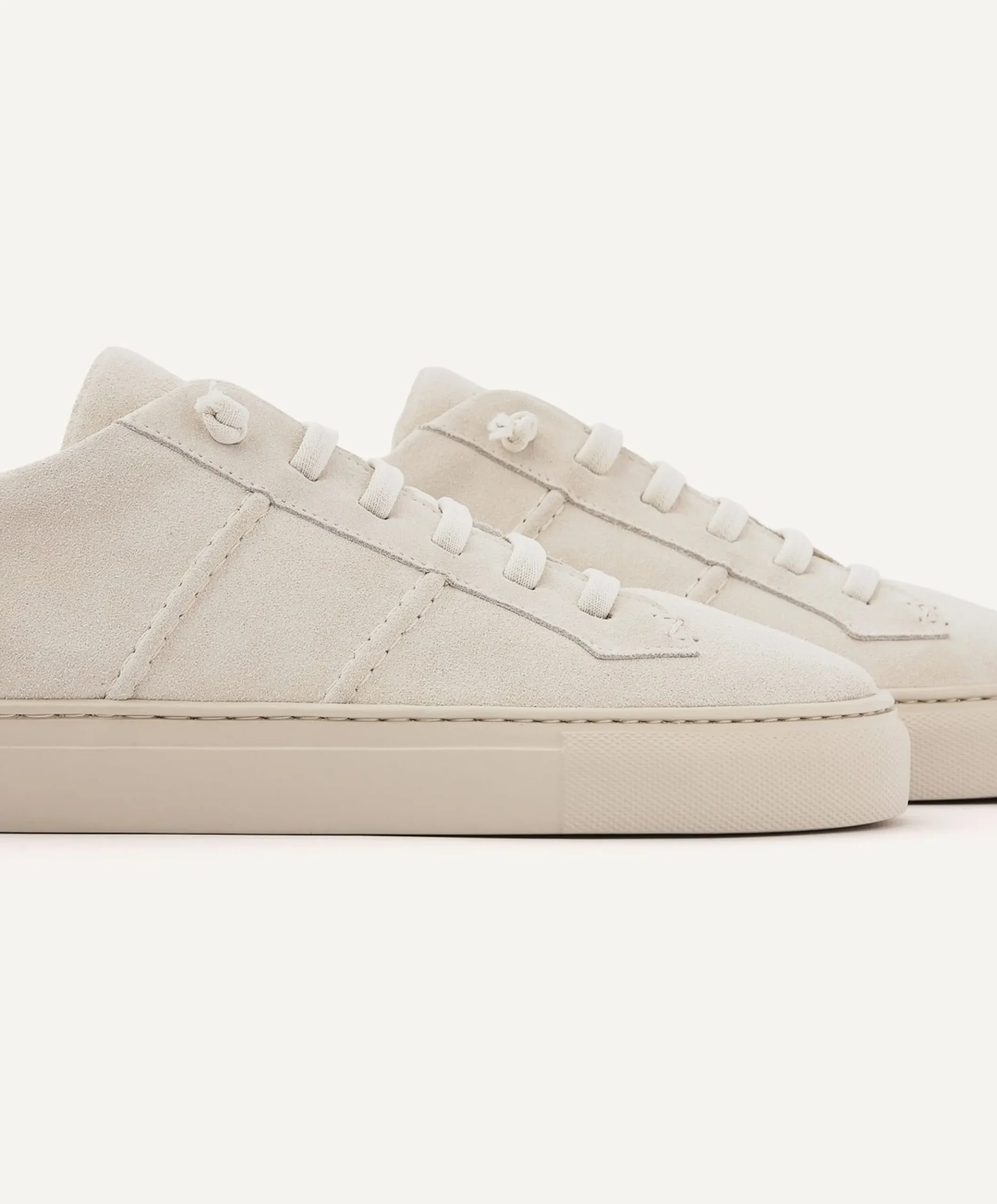 Jase Ease (M) heren sneakers beige