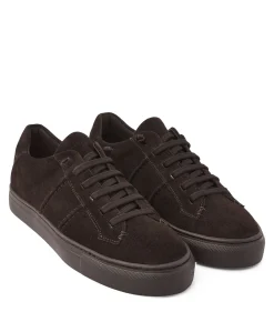 Jase Ease (M) heren sneakers bruin