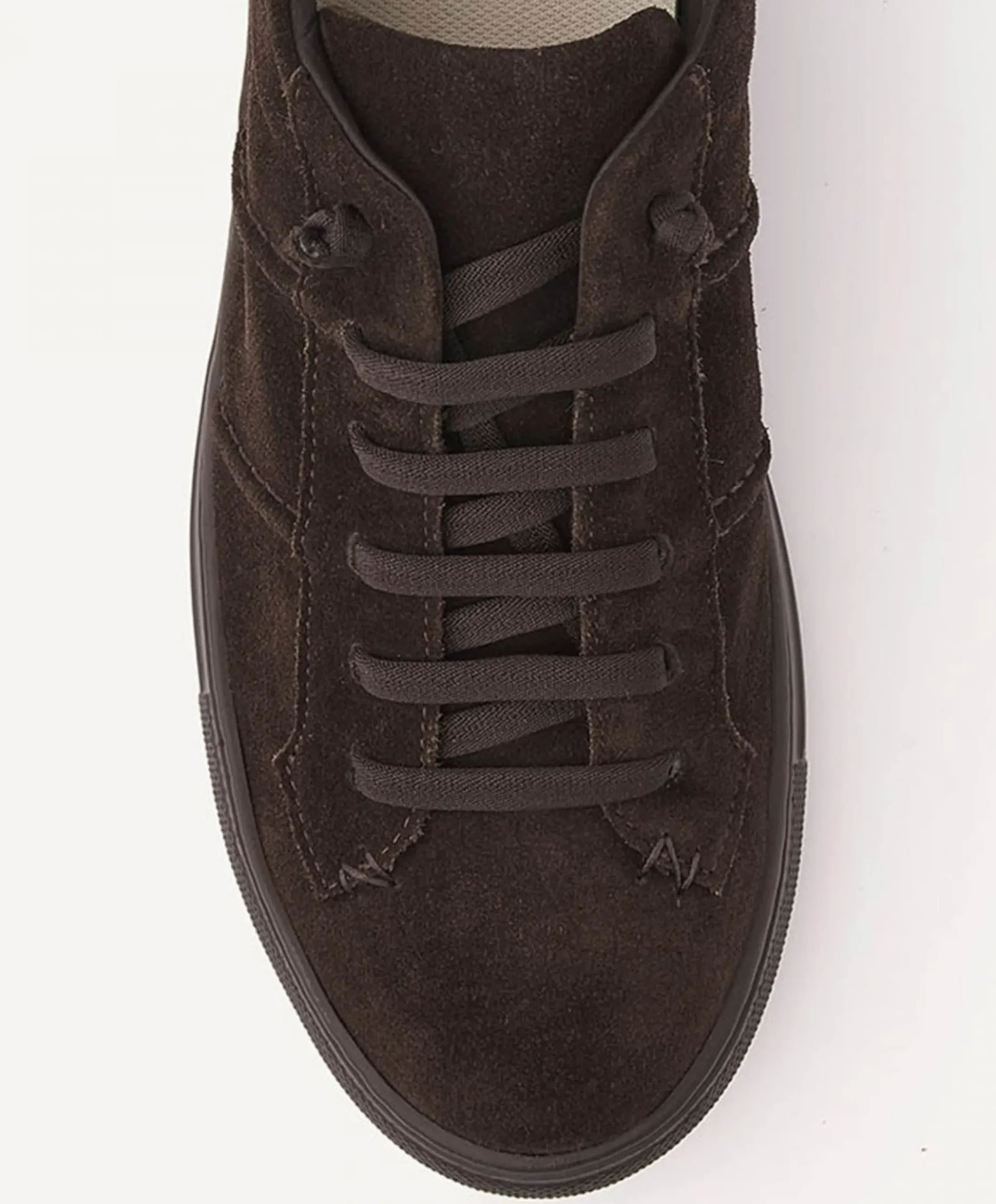 Jase Ease (M) heren sneakers bruin
