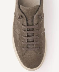 Jase Ease (M) heren sneakers grijs