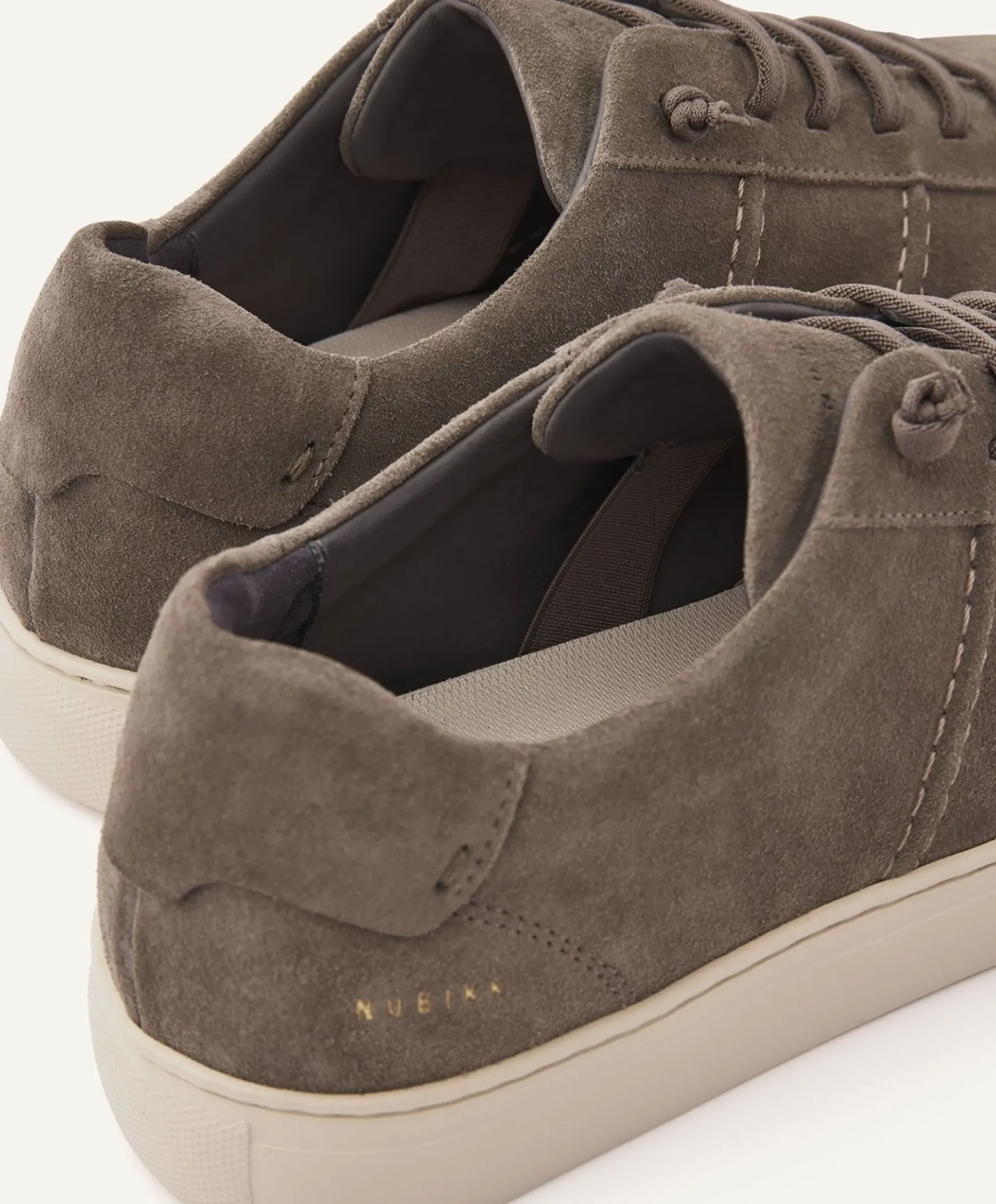 Jase Ease (M) heren sneakers grijs