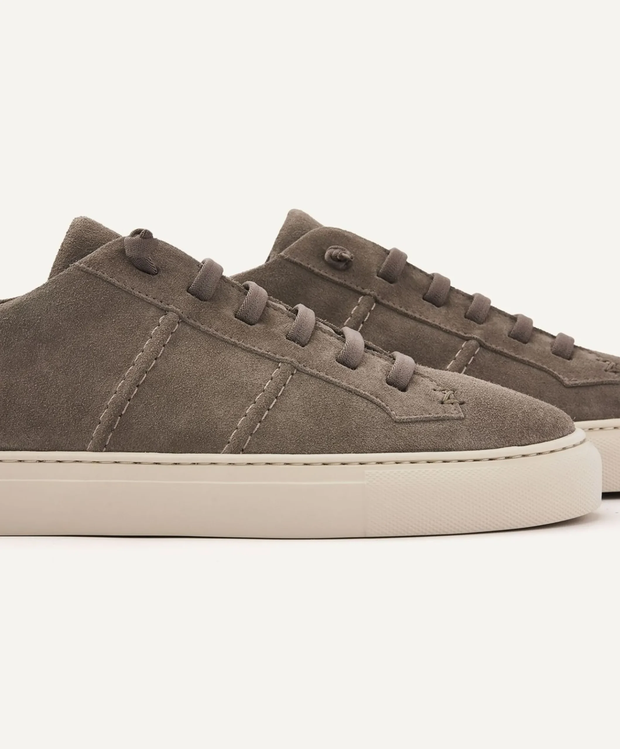 Jase Ease (M) heren sneakers grijs