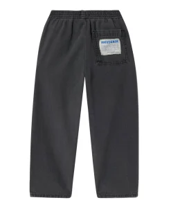 Jazy uniseks jeans zwart