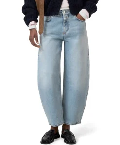Jazzie dames jeans blauw
