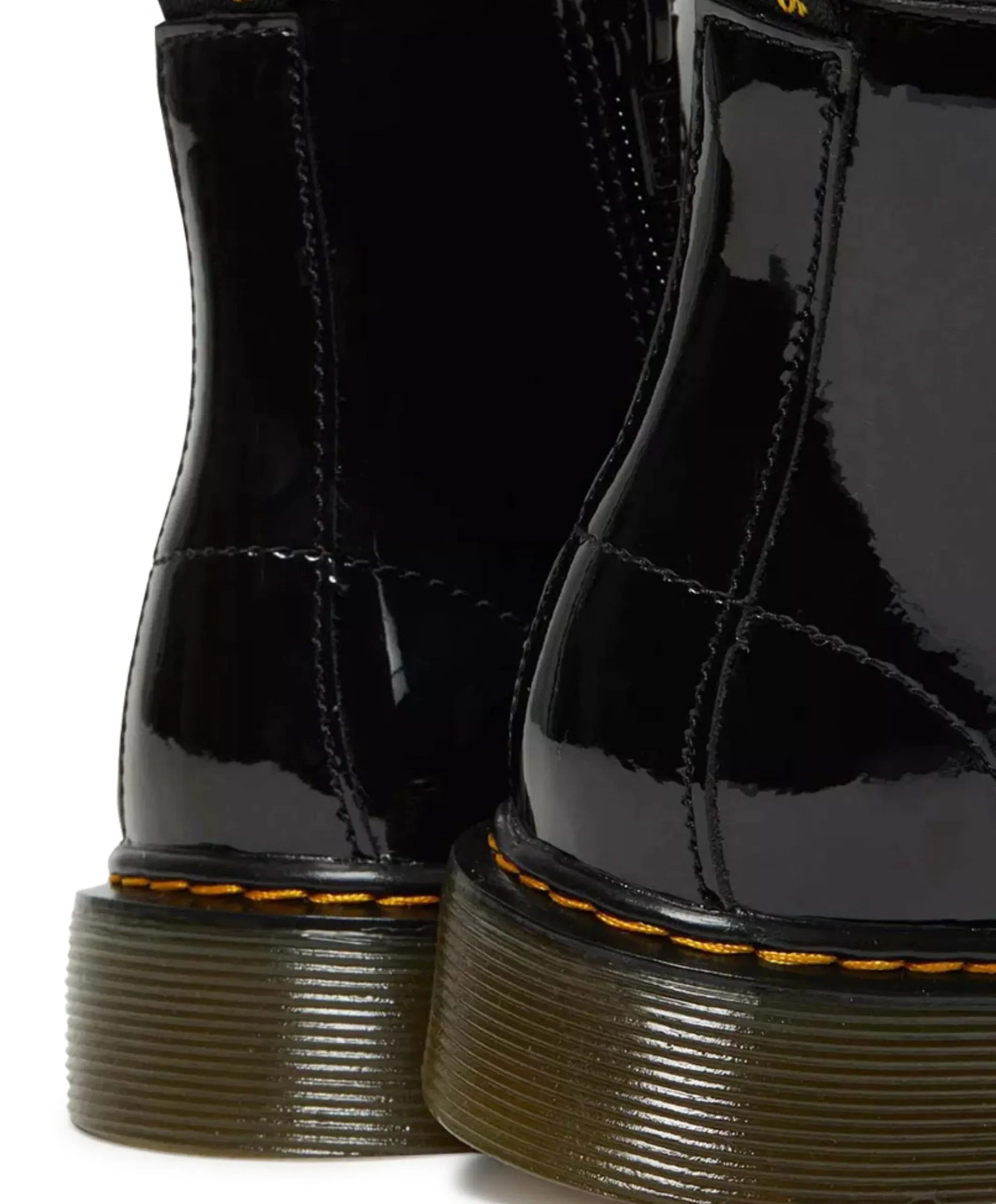 1460 J Boots zwart