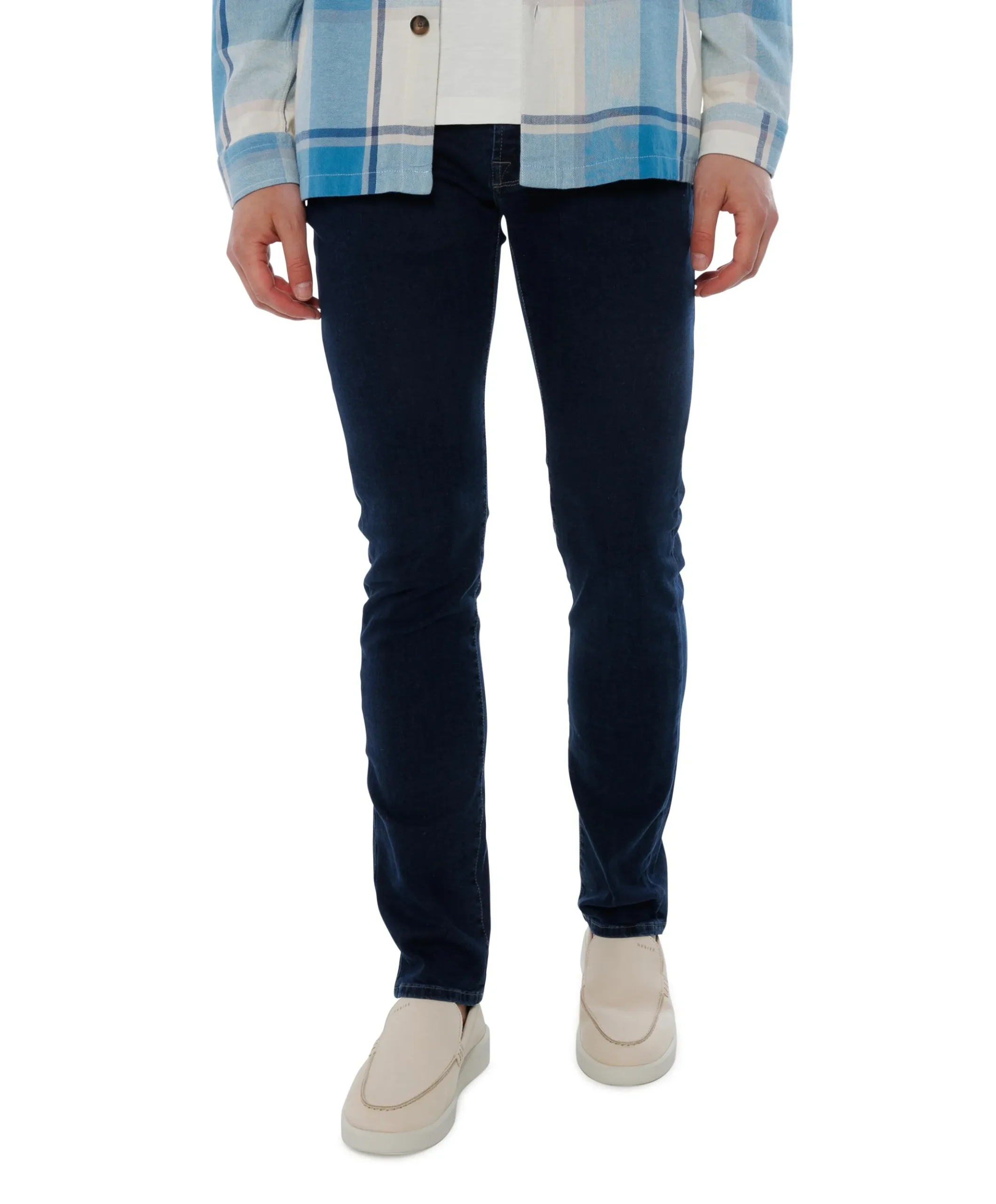 1484-103 jeans blauw