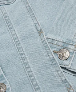 Jeansjack blauw