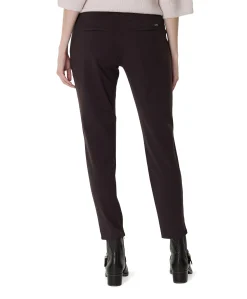 Jenny Business dames broek bruin