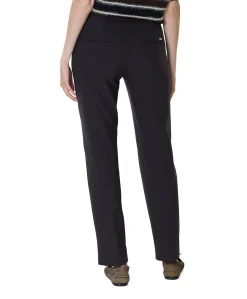 Jenny Smart dames broek blauw
