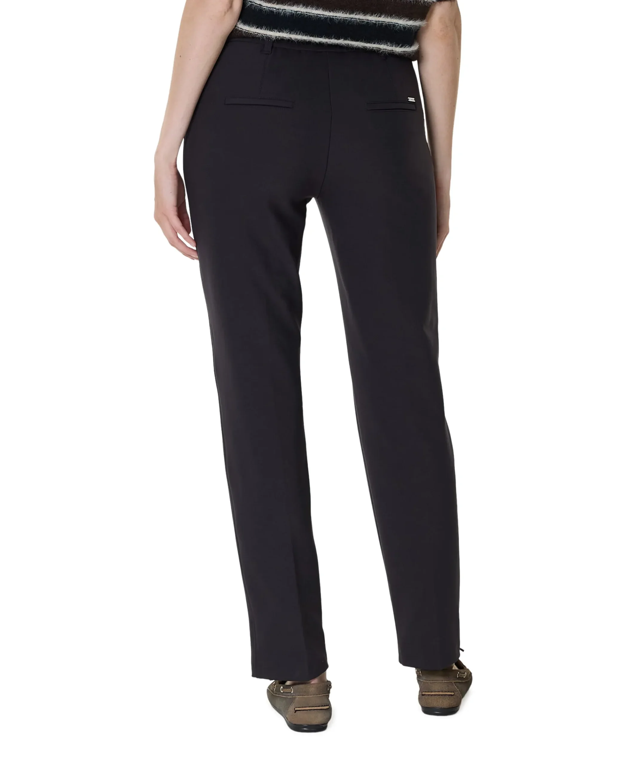 Jenny Smart dames broek blauw