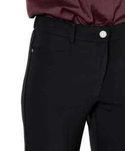 Jenny Smart dames broek zwart
