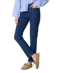 Jenny Smart dames jeans blauw