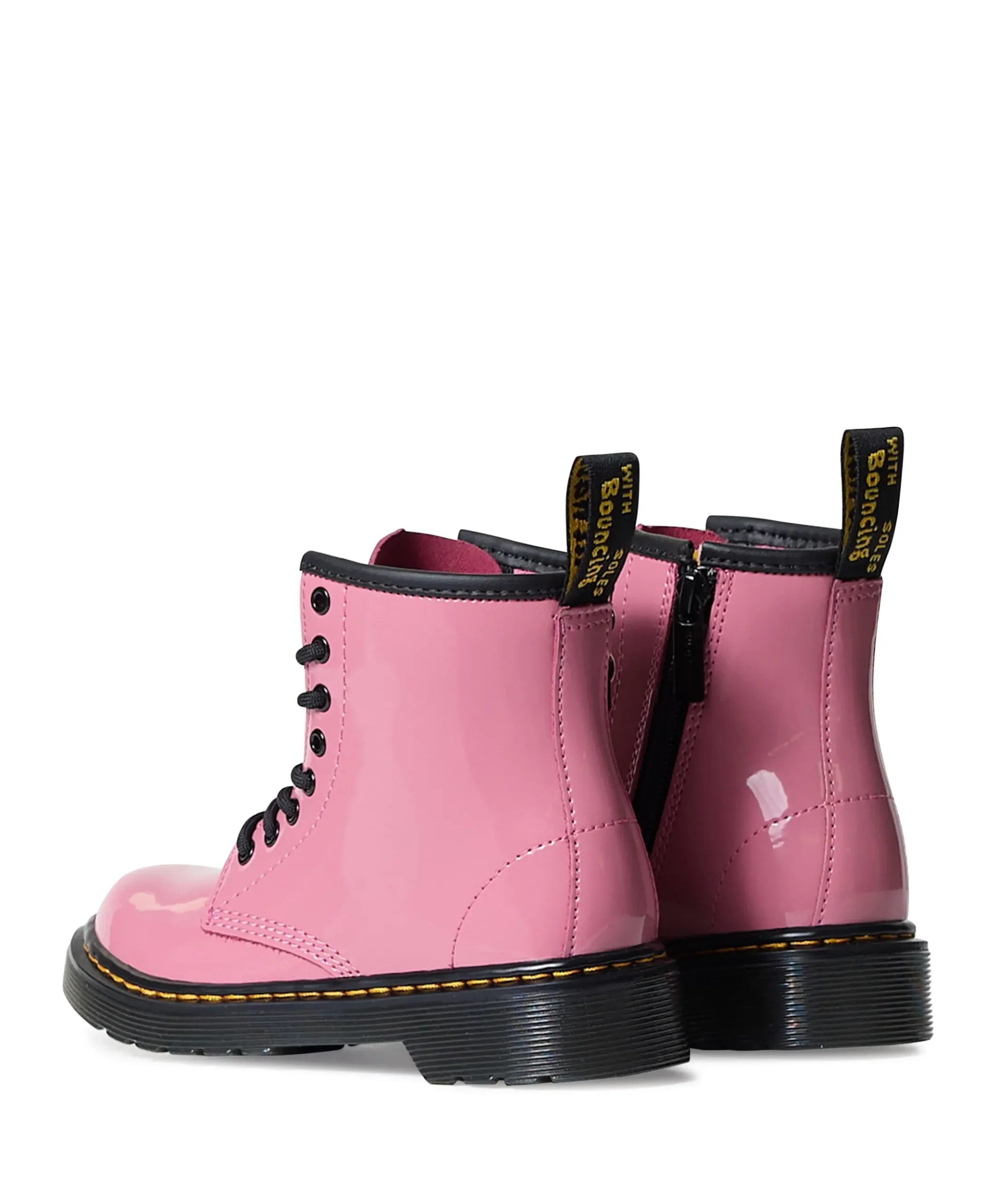 1460 J 8 Eye Boot meisjes boots roze