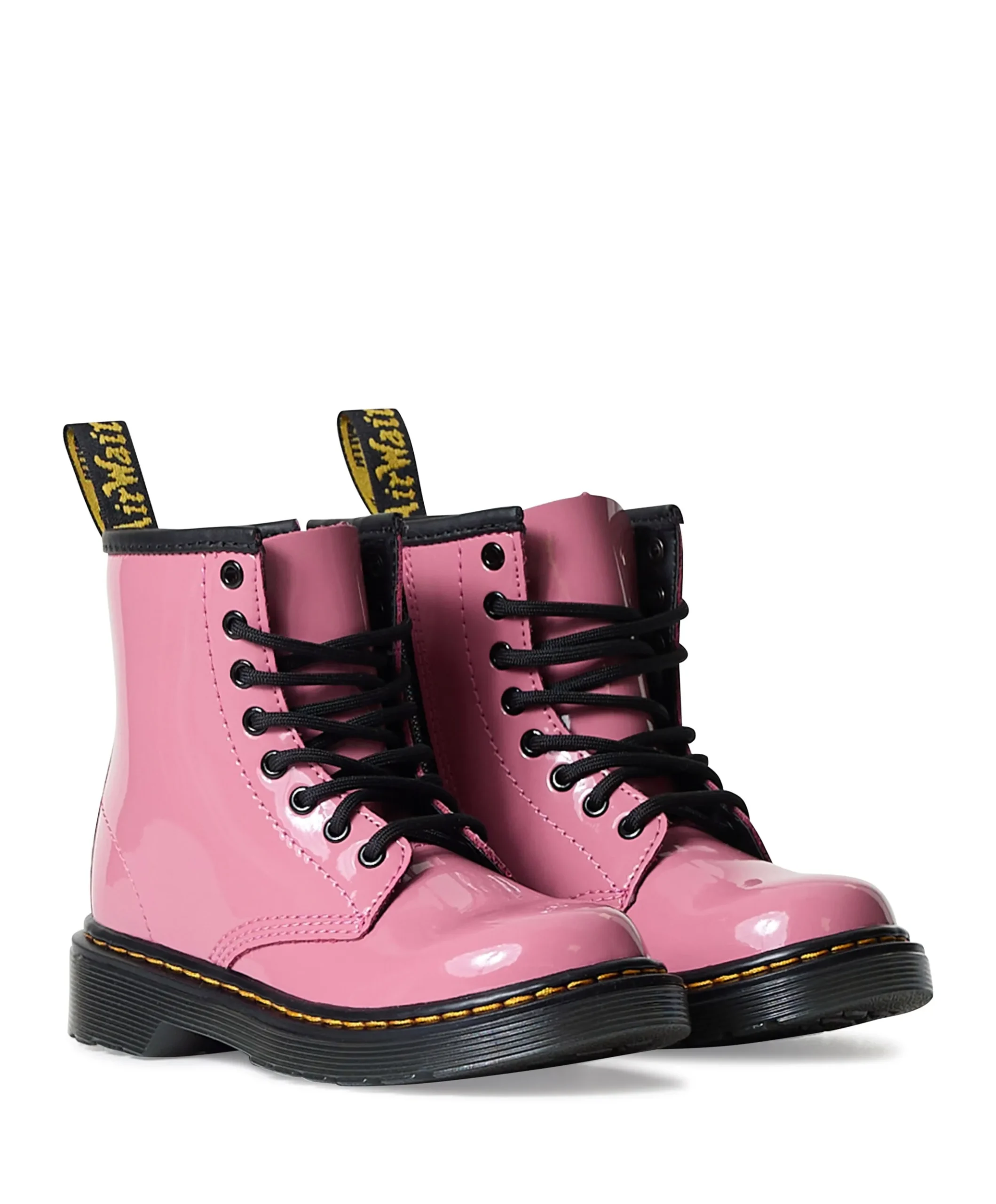 1460 J 8 Eye Boot meisjes boots roze