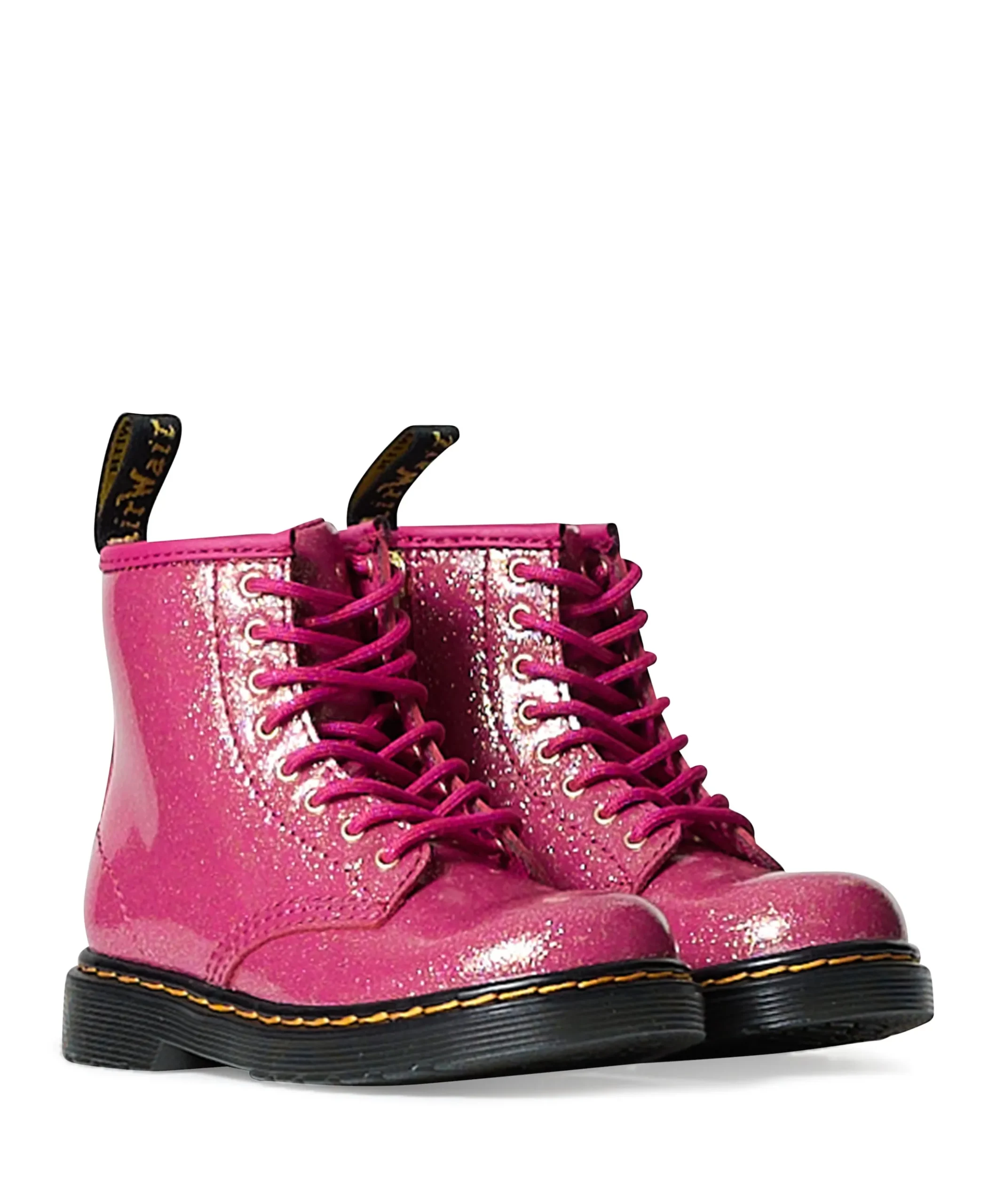 1460 J 8 Eye boots roze