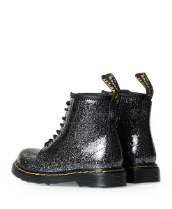 1460 J 8 Eye boots zwart