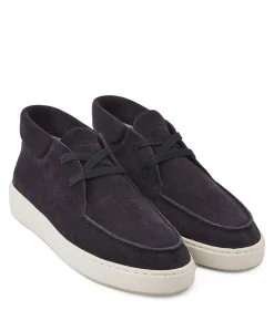 Jiro Gio II (M) heren sneakers blauw