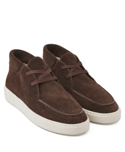Jiro Gio II (M) heren sneakers bruin