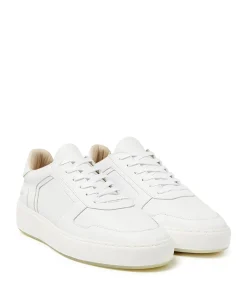 Jiro Luca heren sneakers wit